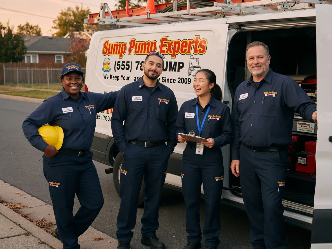 Sump Pump Repair company in Winthrop, MA